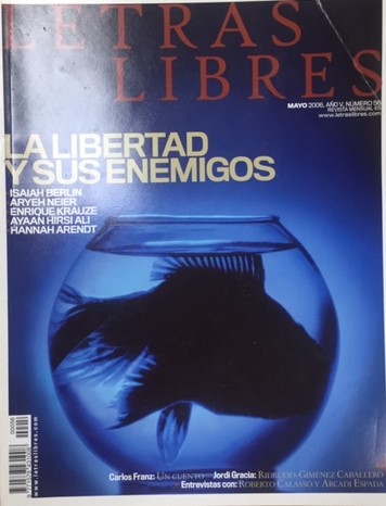 Letras Libres Nº56